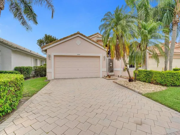 $3,900 | 22845 Barrister Drive, Boca Raton, FL 33433