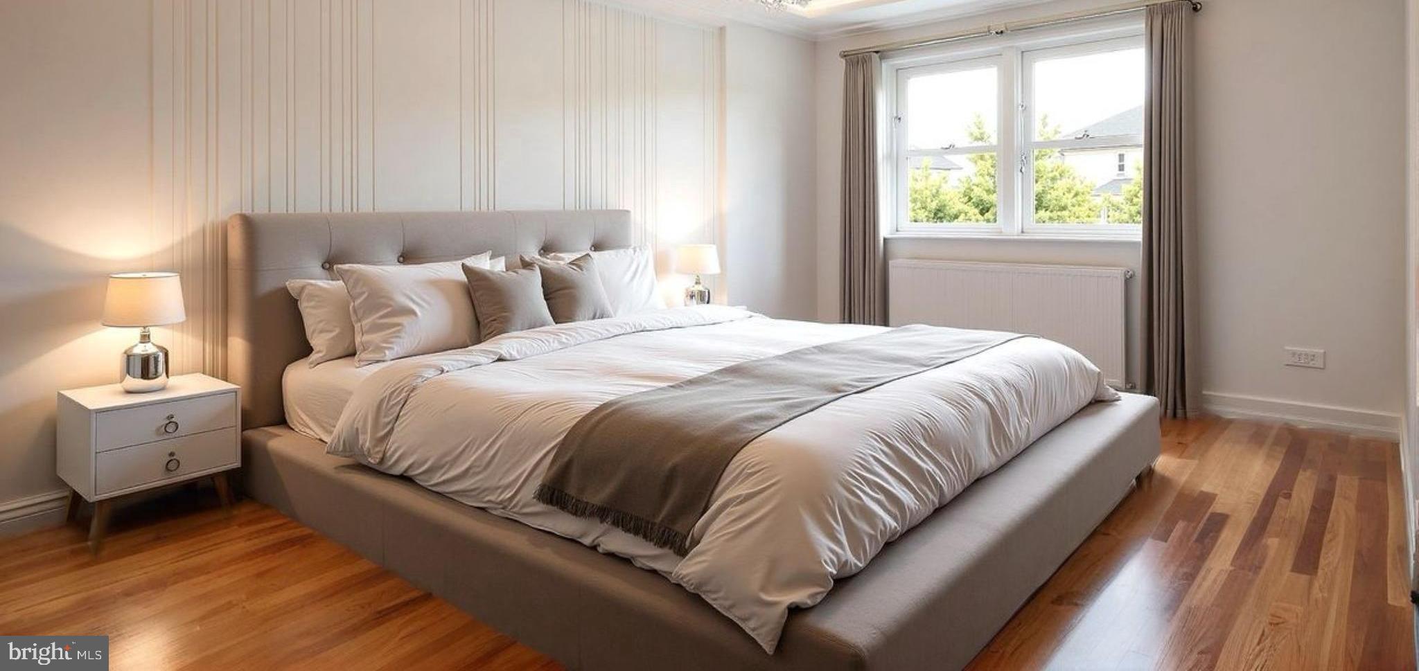 4104 Tulare Drive Silver Spring, MD 20906 - Photo 17 of 44 virtual staging master bedroom