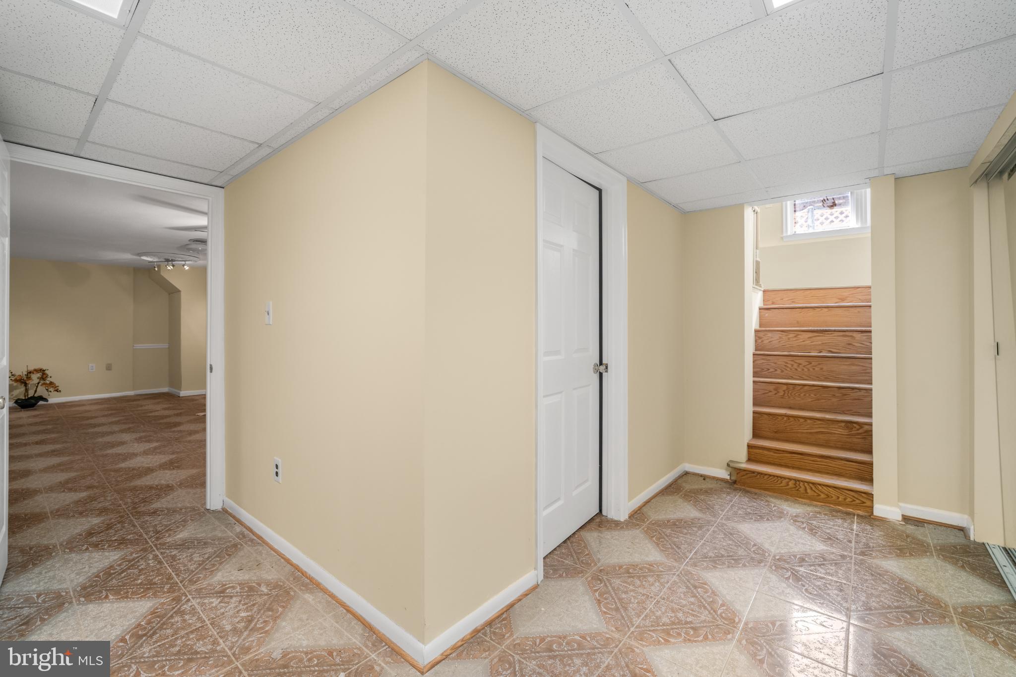 4104 Tulare Drive Silver Spring, MD 20906 - Photo 31 of 44 a view of wooden floor and closet in a room