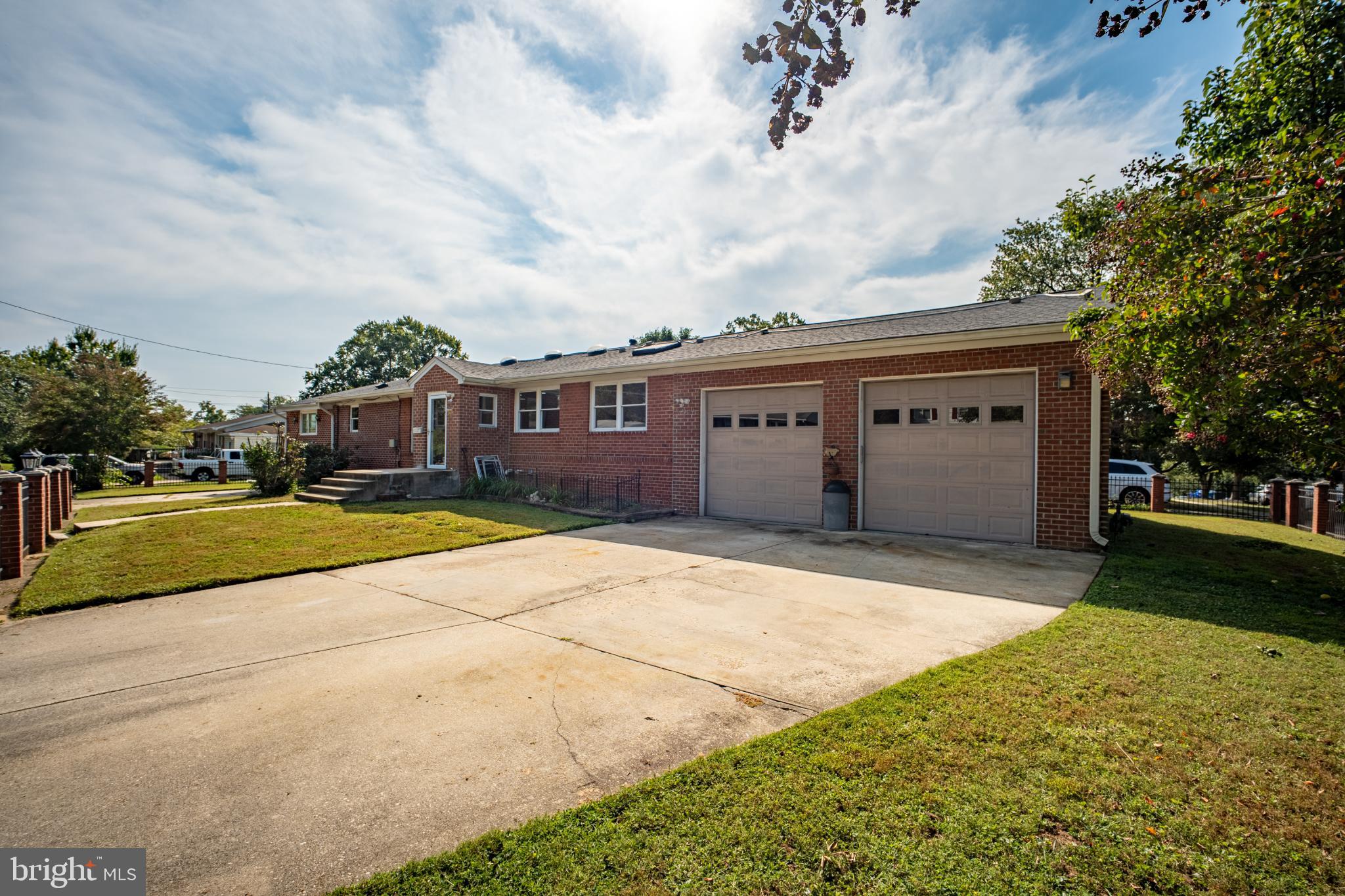 4104 Tulare Drive Silver Spring, MD 20906 - Photo 4 of 49 Charming brick home with spacious driveway.