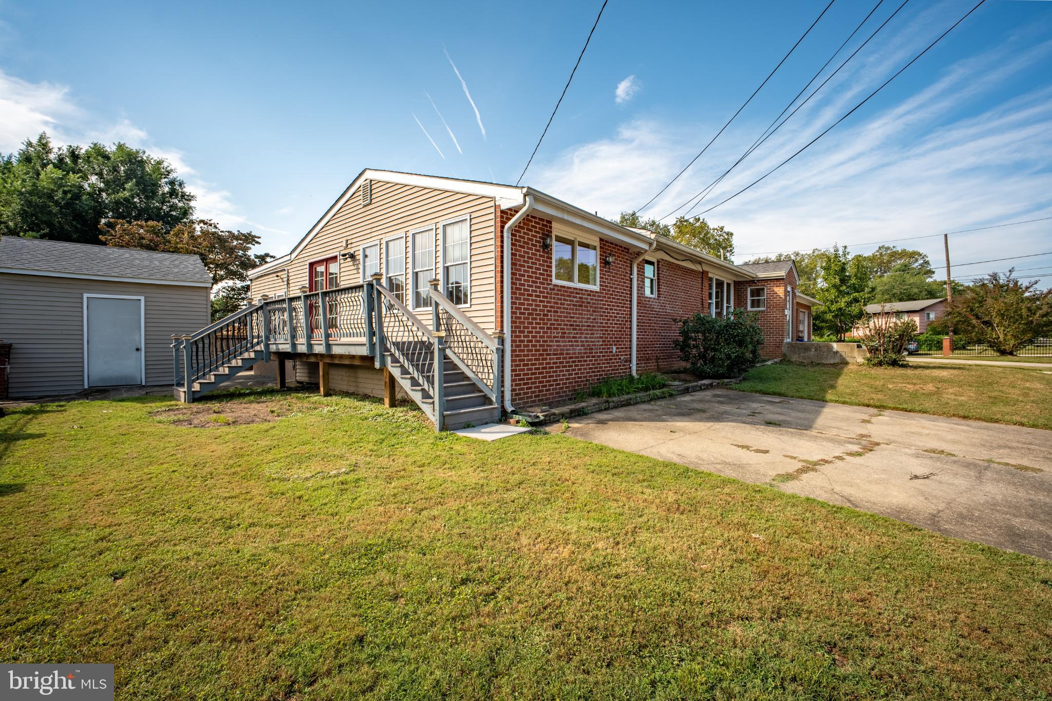 4104 Tulare Drive Silver Spring, MD 20906 - Photo 44 of 49 Charming brick home with spacious yard.
