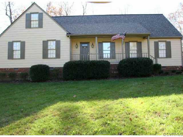 13501 Lady Ashley Road Midlothian, VA 23114 - Photo 1 of 1 Exterior Front