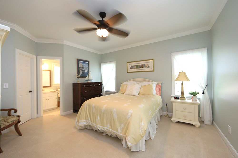 3305 Carrack Court Raleigh, NC 27613 - Photo 16 of 20 First Floor Guest Room