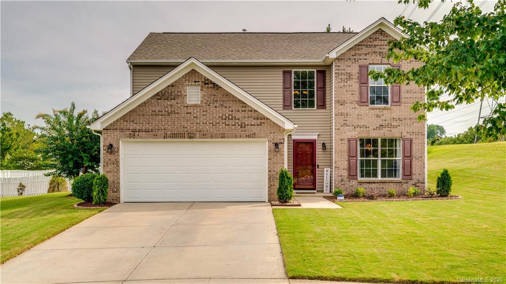 7468 Fallen Timber Lane Tega Cay, SC 29708 - Photo 1 of 28