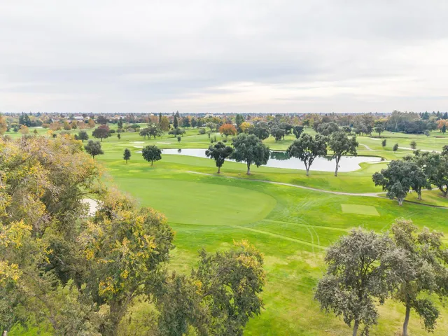 a view of an outdoor space and seating