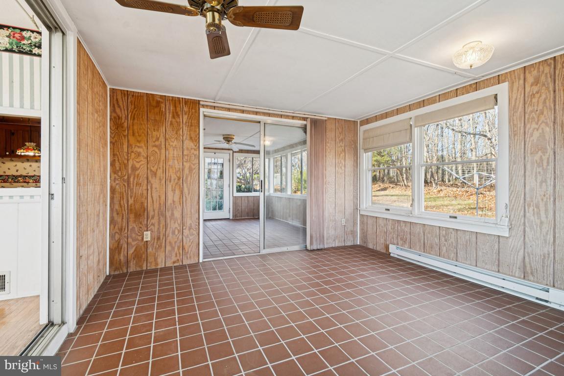 2701 Carrollton Road Finksburg, MD 21048 - Photo 38 of 66 wooden floor in an empty room with a window
