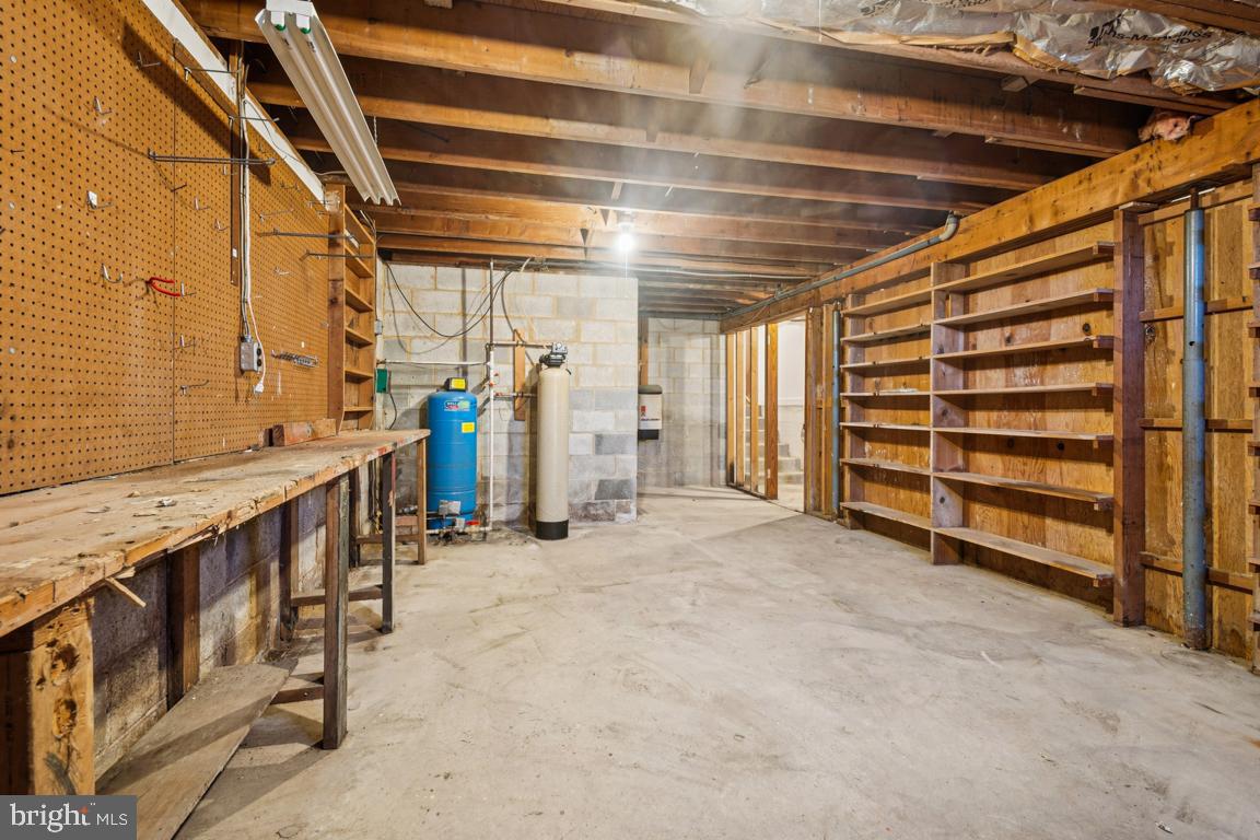 2701 Carrollton Road Finksburg, MD 21048 - Photo 55 of 66 a view of an empty room with stairs