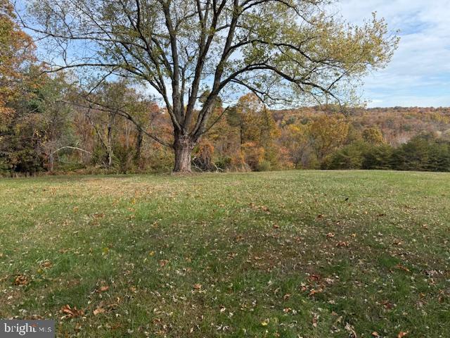 2701 Carrollton Road Finksburg, MD 21048 - Photo 58 of 66 a view of a field with trees in front of house
