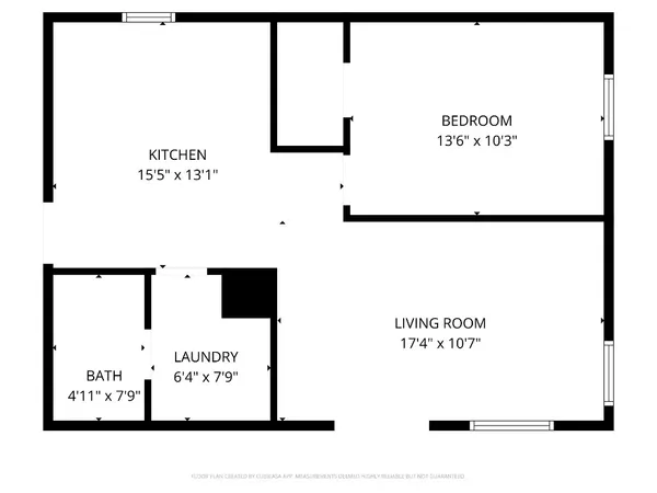 $1,100 | 1116 6th Street, San Leon, TX 77539