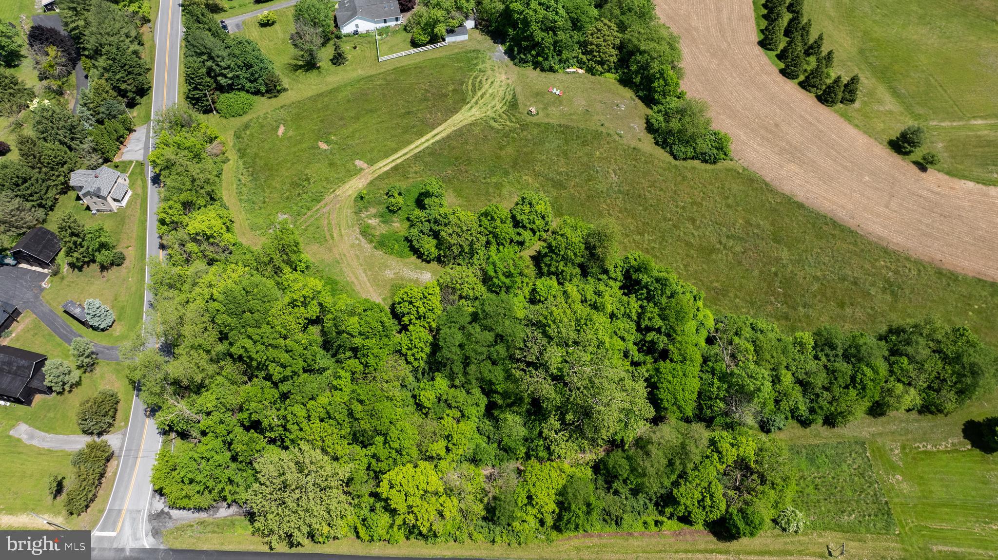 285 Stem Road Union Bridge, MD 21791 - Photo 23 of 26 partially wooded land