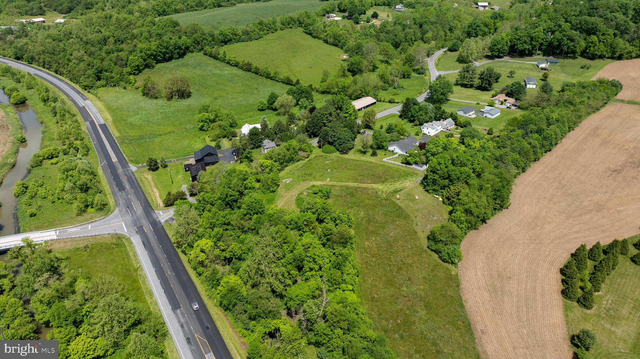 285 Stem Road Union Bridge, MD 21791 - Photo 5 of 26 wooded and open space