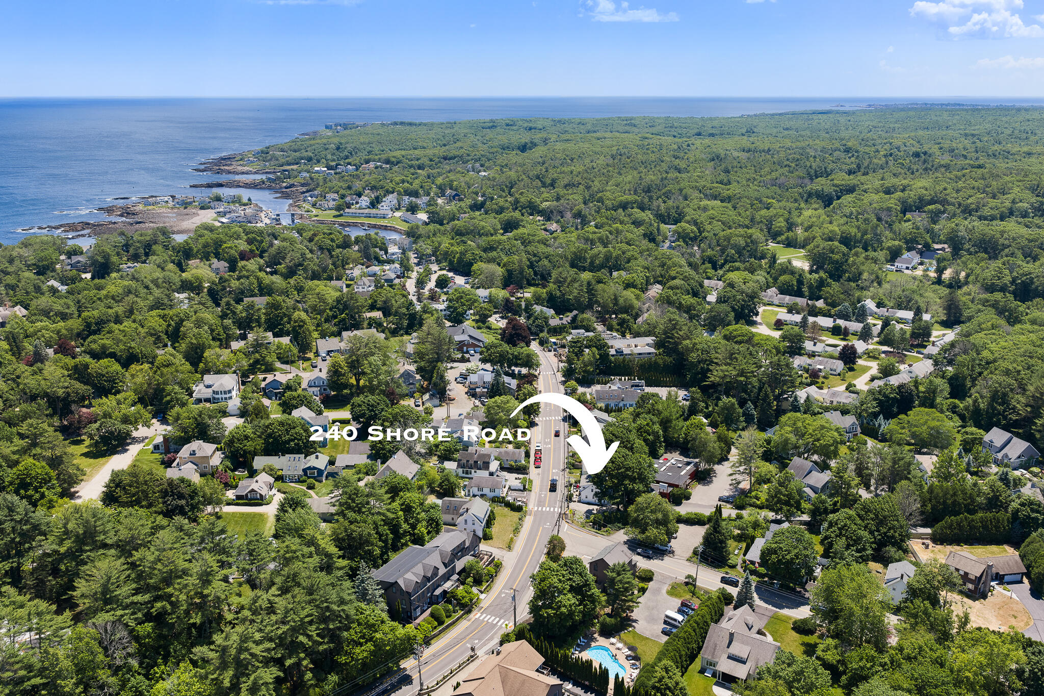 240 Shore Road Ogunquit, ME 03907 - Photo 2 of 25 240 Shore Road-36