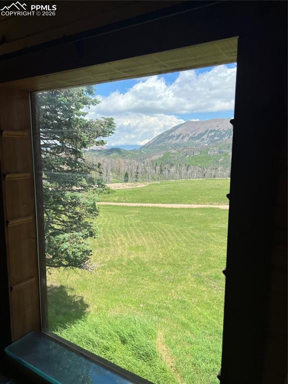 87 Thompson Road Gardner, CO 81040 - Photo 25 of 46 a view of window
