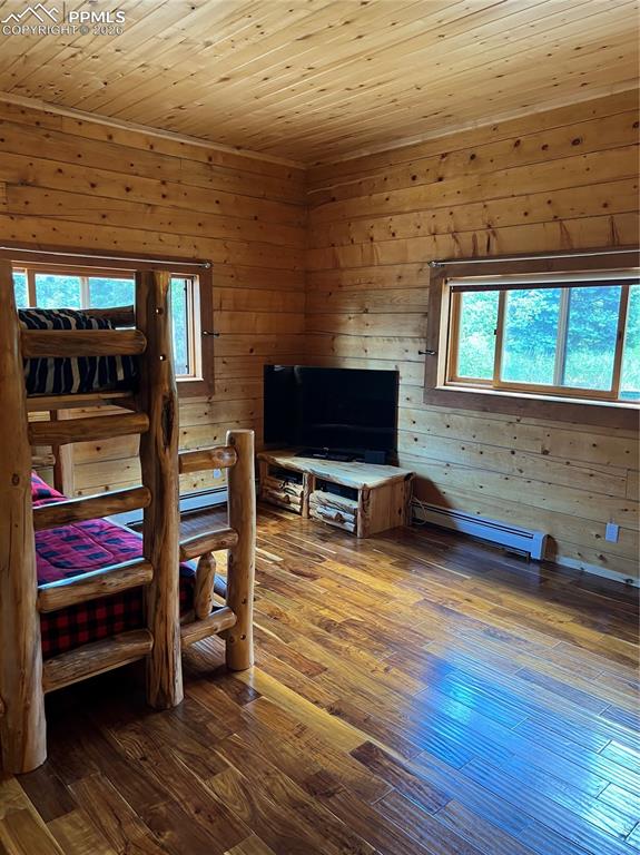 87 Thompson Road Gardner, CO 81040 - Photo 39 of 46 a view of a livingroom with furniture and a window