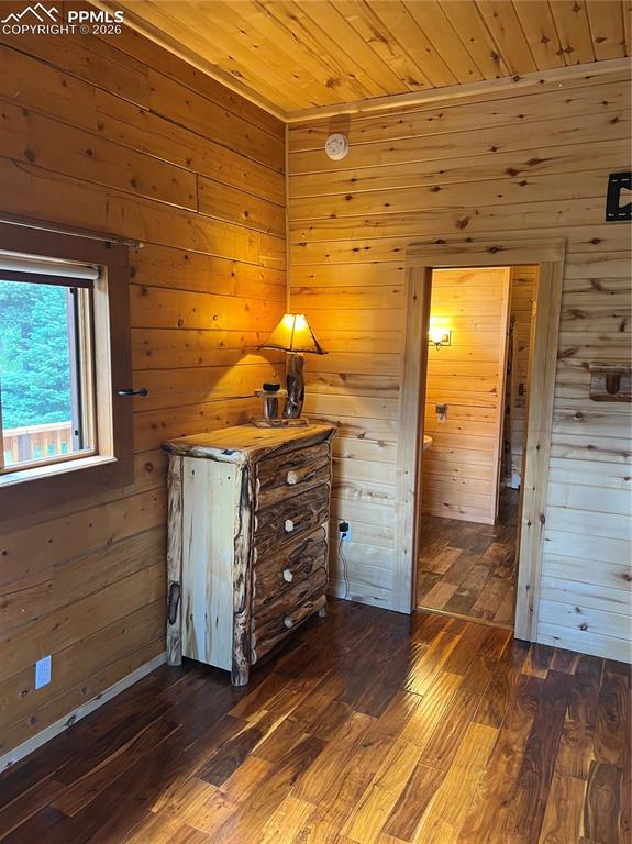 87 Thompson Road Gardner, CO 81040 - Photo 45 of 46 a view of a storage & utility room
