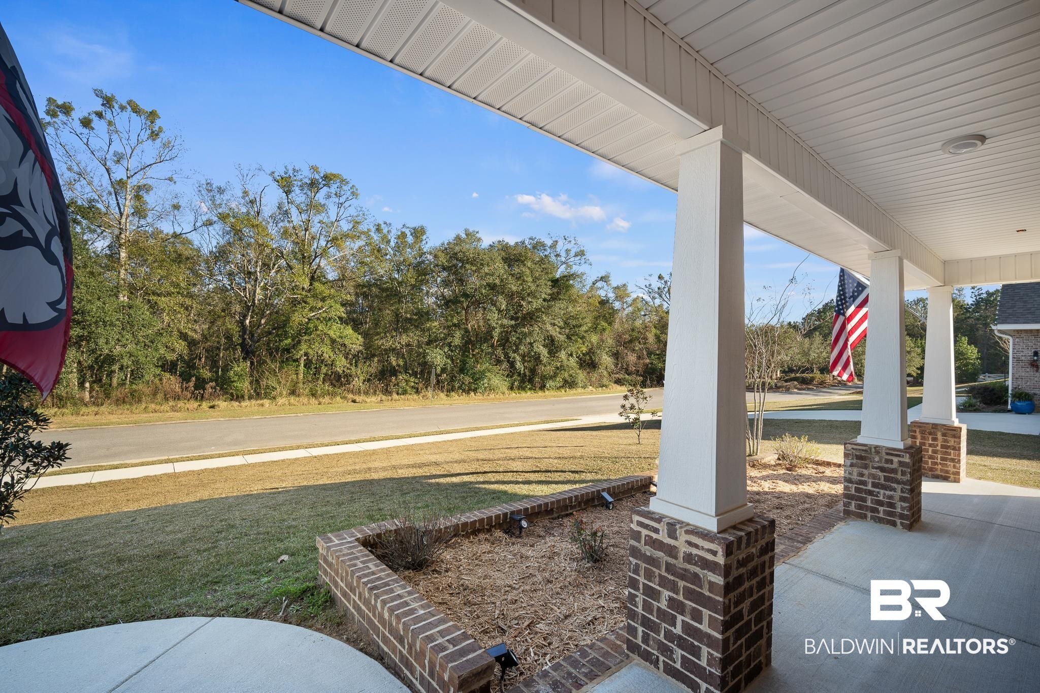 26061 Rosedown Lane Daphne, AL 36526 - Photo 32 of 44 Front Porch View