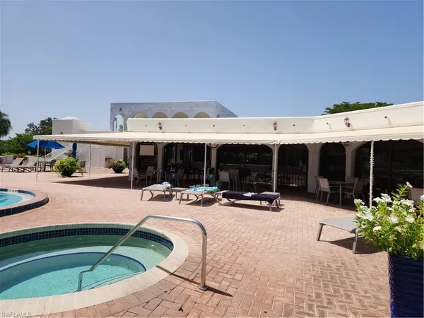 $4,600 | 3320 Olympic Drive, Unit 122, Naples, FL 34105