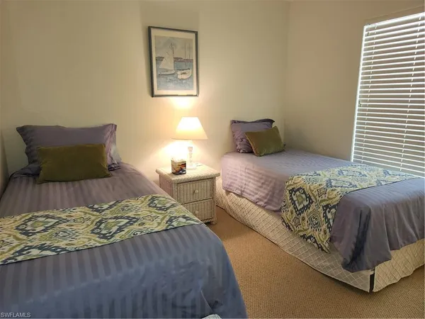 $4,600 | 3320 Olympic Drive, Unit 122, Naples, FL 34105