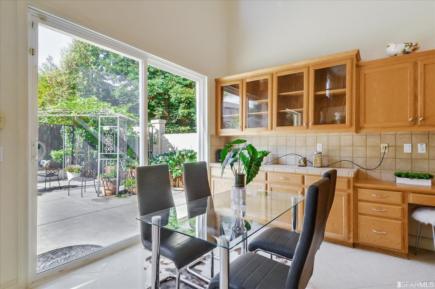 4100 Diorite Court Antioch, CA 94531 - Photo 13 of 58 a view of a dining room with furniture window and outside view