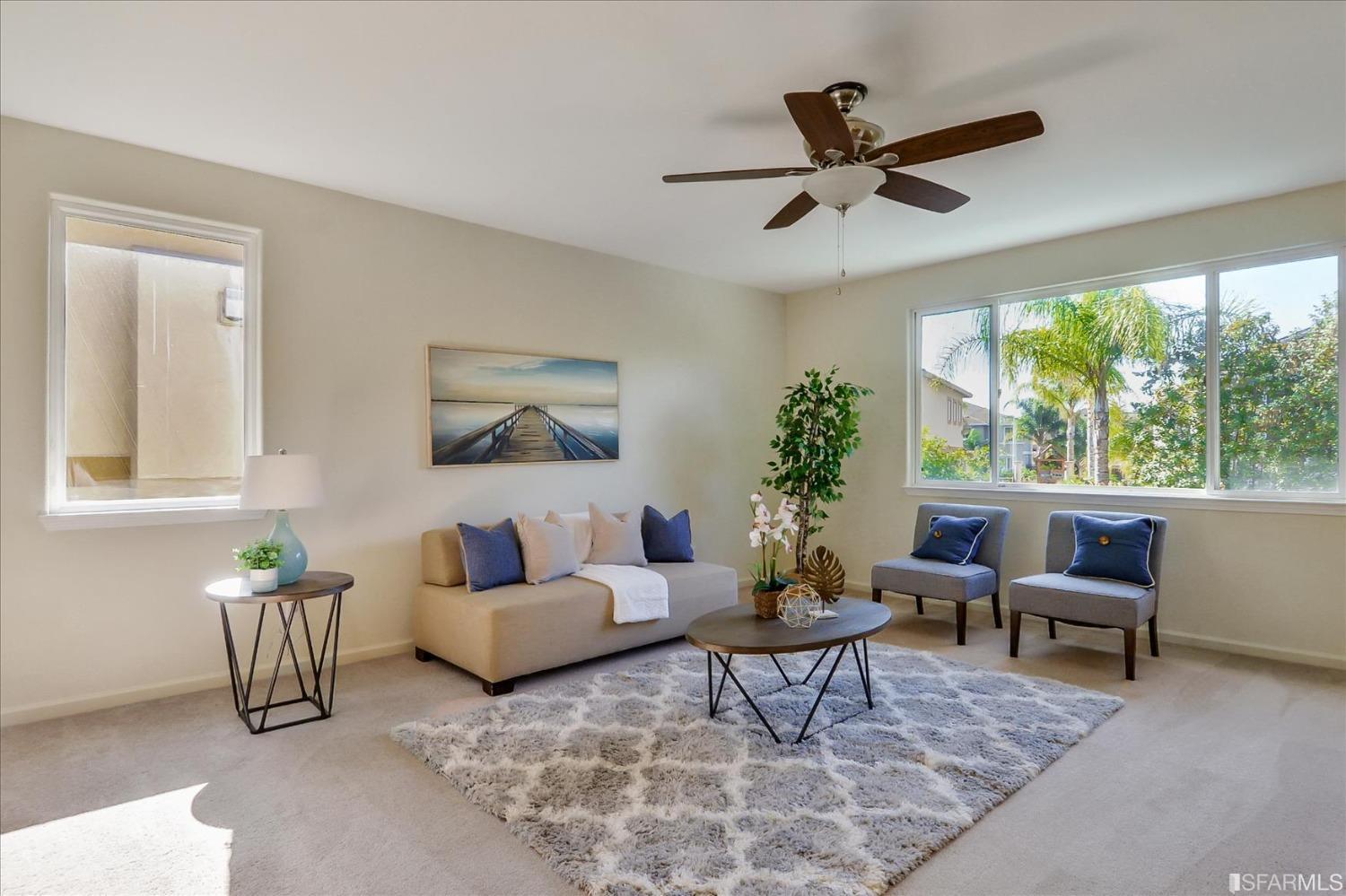 4100 Diorite Court Antioch, CA 94531 - Photo 21 of 58 a living room with furniture and a window