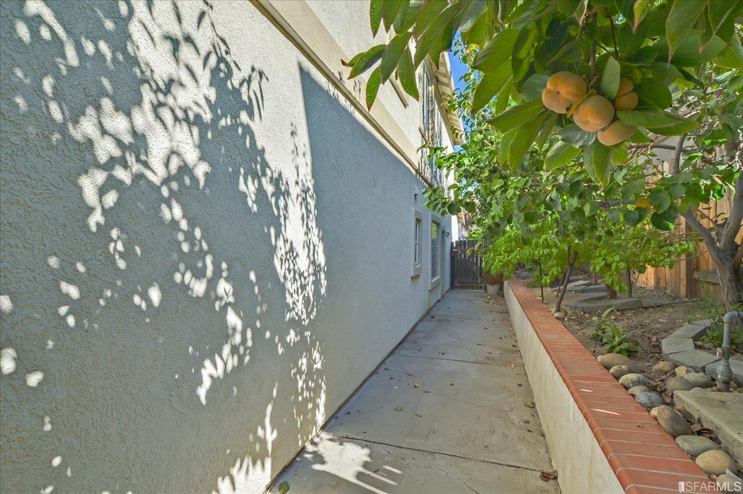 4100 Diorite Court Antioch, CA 94531 - Photo 55 of 58 a backyard of a house with lots of green space
