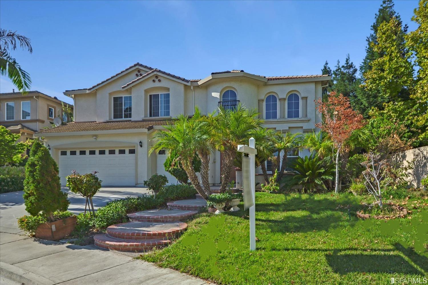 4100 Diorite Court Antioch, CA 94531 - Photo 58 of 58 a view of a house with a yard