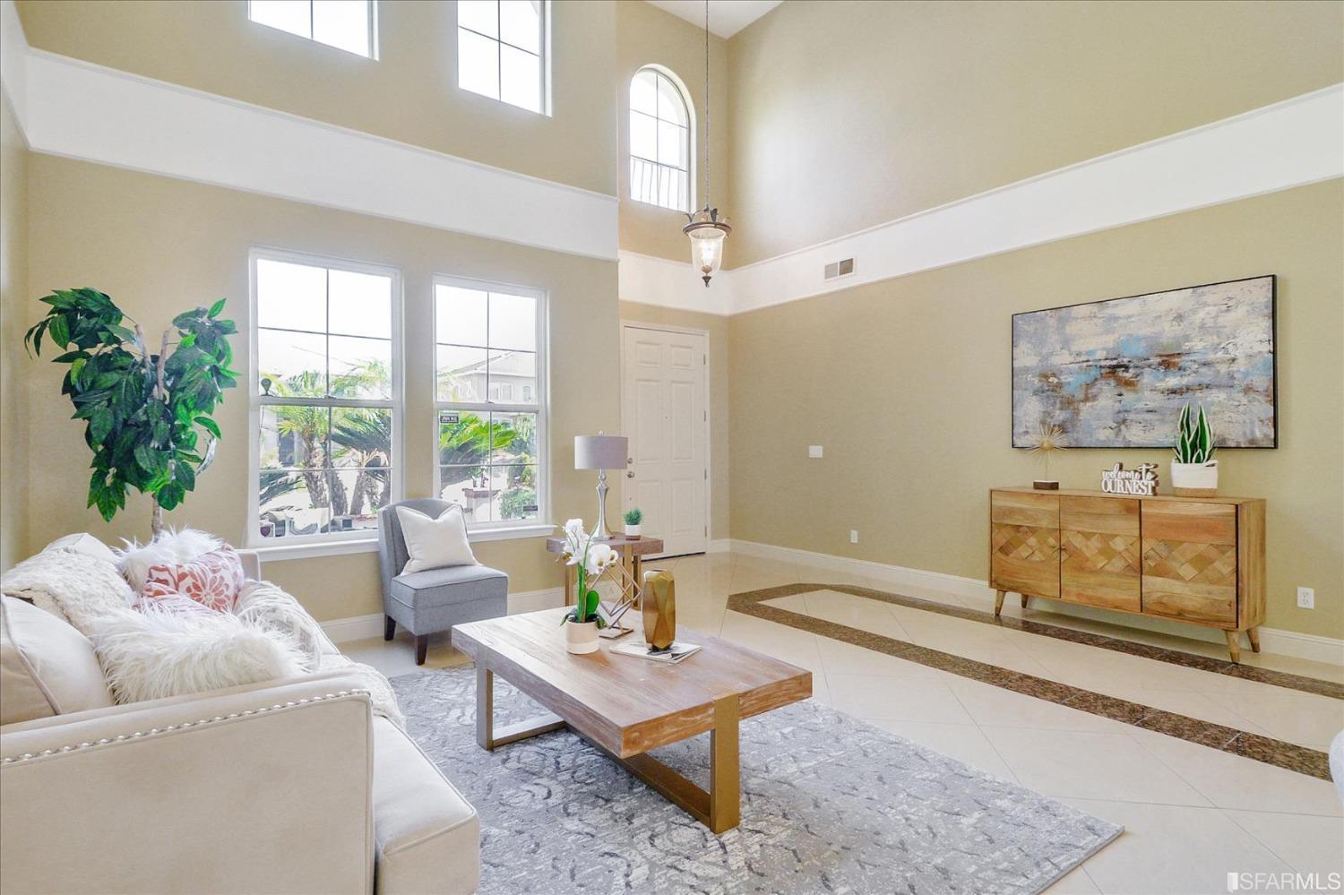 4100 Diorite Court Antioch, CA 94531 - Photo 6 of 58 a living room with furniture and a large window