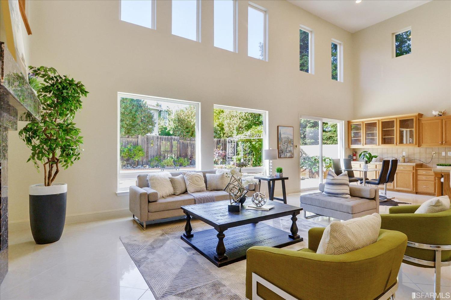 4100 Diorite Court Antioch, CA 94531 - Photo 10 of 58 a living room with furniture and a potted plant