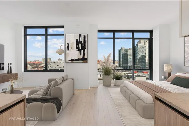 $716,000 | 155 Bay Street, Unit 1601, Jersey City, NJ 07302