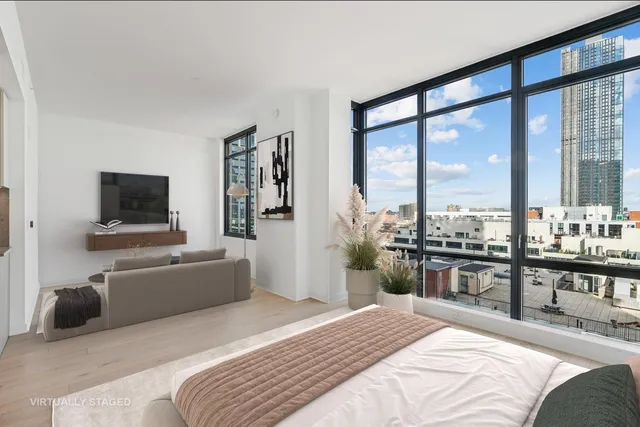 $716,000 | 155 Bay Street, Unit 1601, Jersey City, NJ 07302