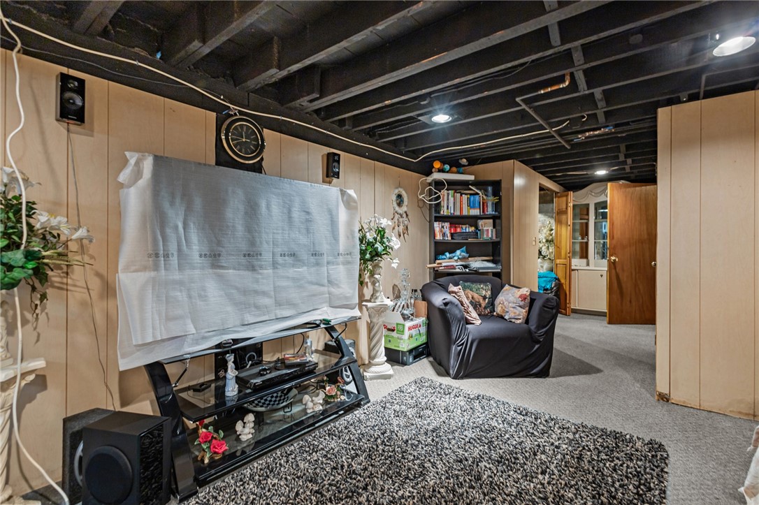162 Merino Street Providence, RI 02909 - Photo 14 of 26 basement living room