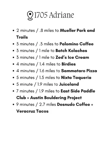 $2,650 | 1705 Adriane Drive, Austin, TX 78721