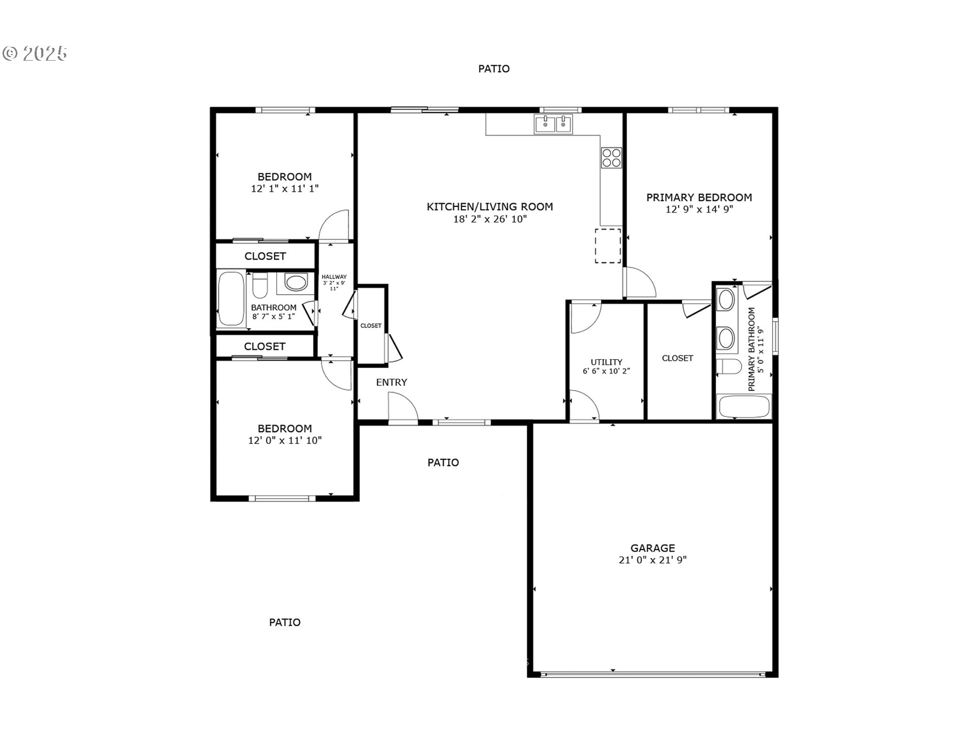 11480 Fern Way Nehalem, OR 97131 - Photo 30 of 30
