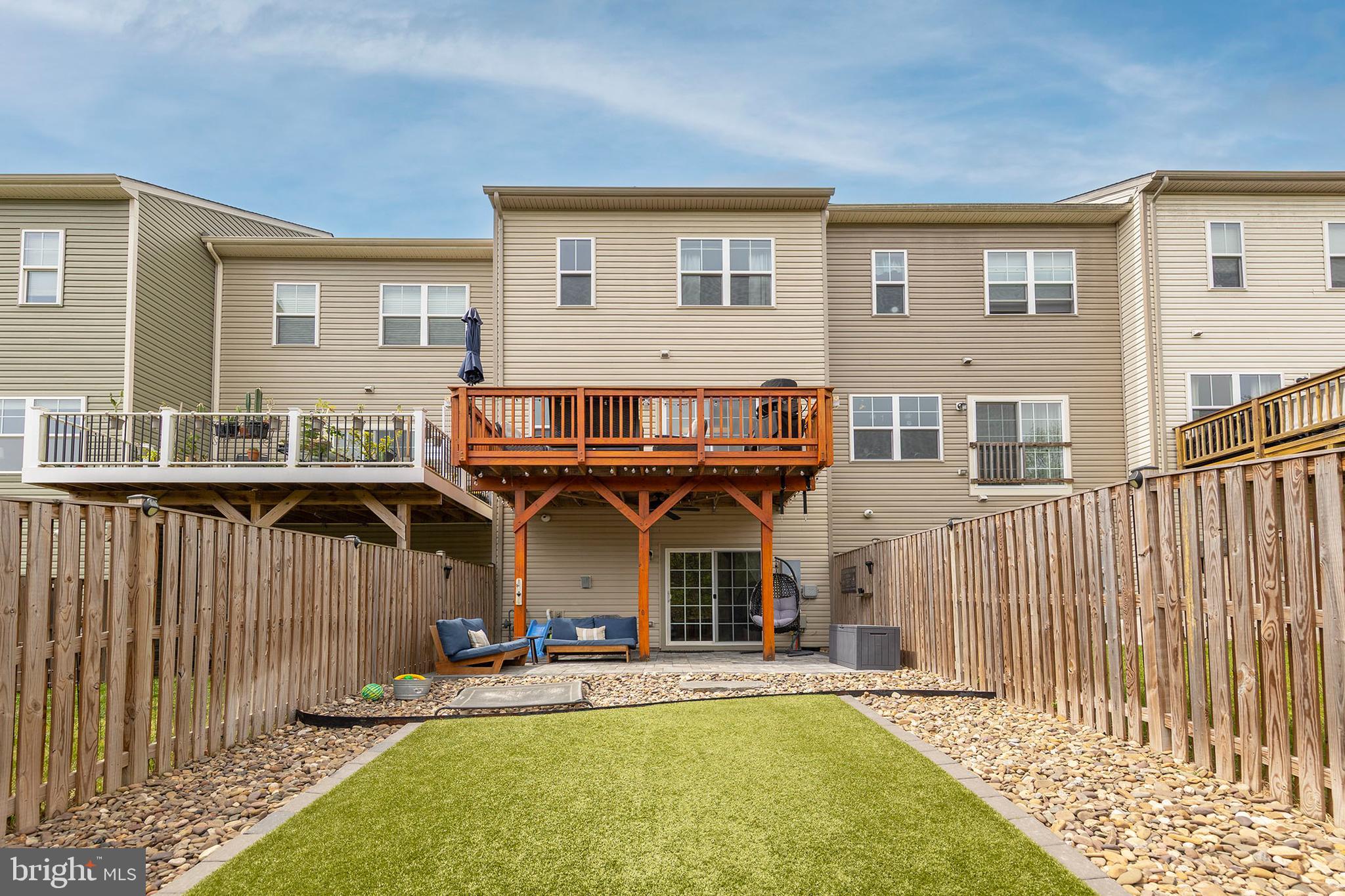 241 Patchwork Drive Stephenson, VA 22656 - Photo 21 of 30 Deck & patio