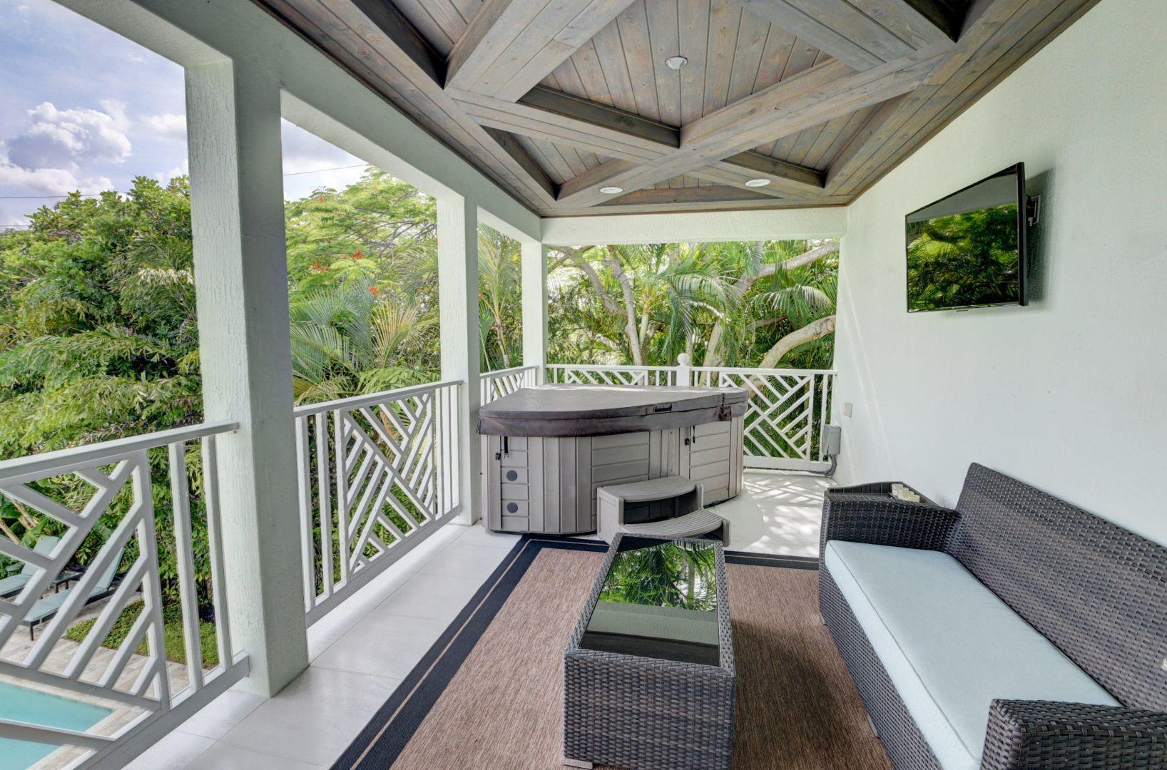 211 Northwest 10th Street Boca Raton, FL 33432 - Photo 22 of 43 Balcony