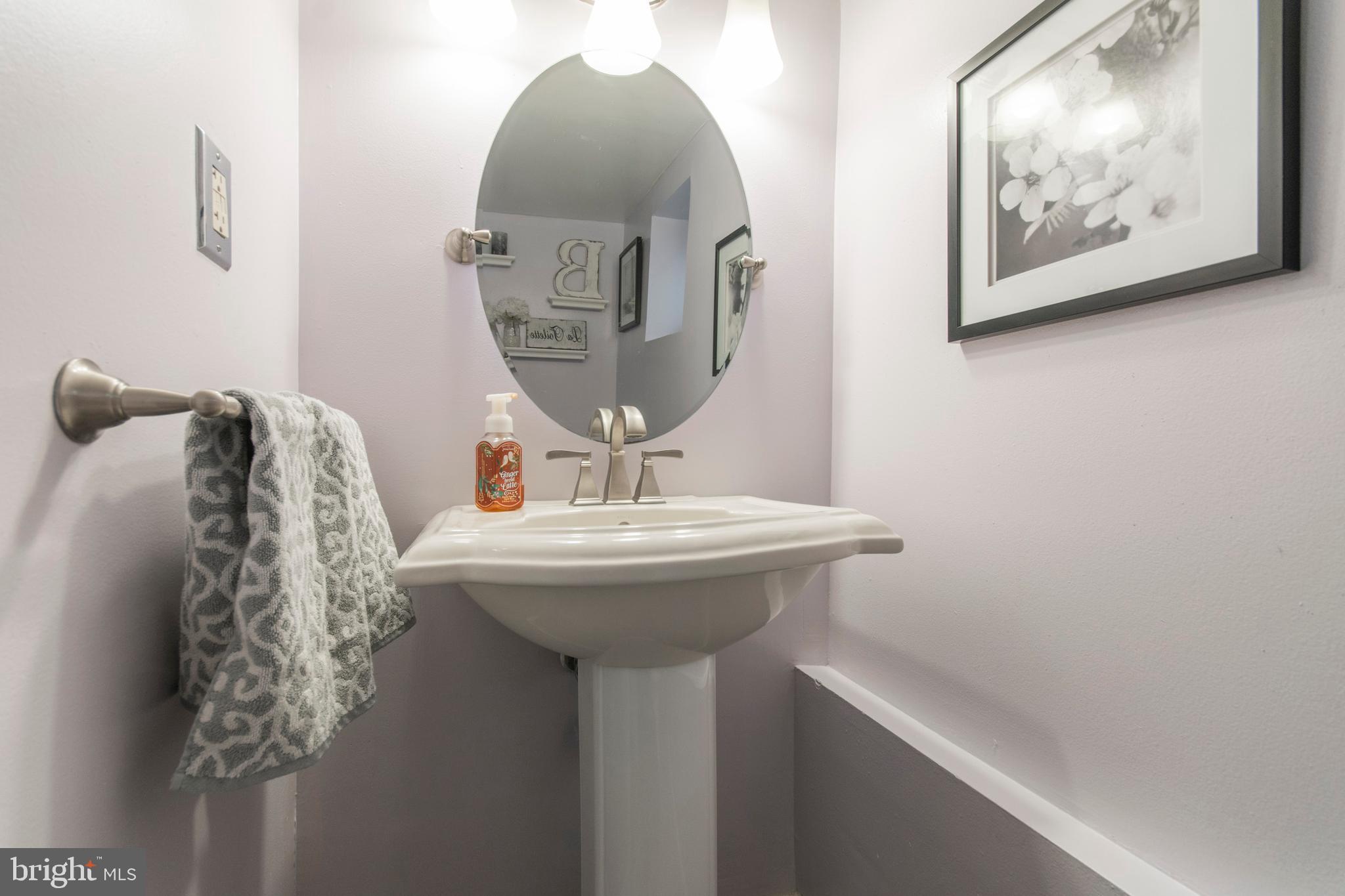 3326 Fordham Road Philadelphia, PA 19114 - Photo 26 of 29 Basement Half Bath