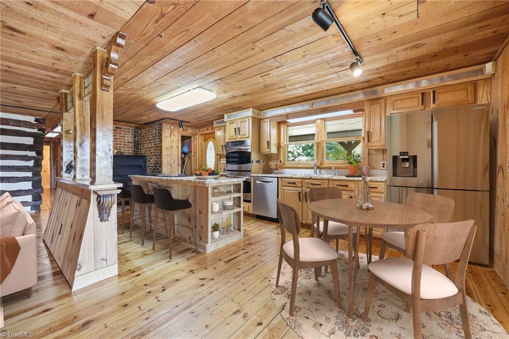 3168 Benny Lineberry Road Climax, NC 27233 - Photo 42 of 50 Virtual staging