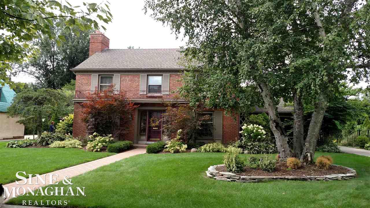 1025 Bishop Road Grosse Pointe Park, MI 48230 - Photo 20 of 22