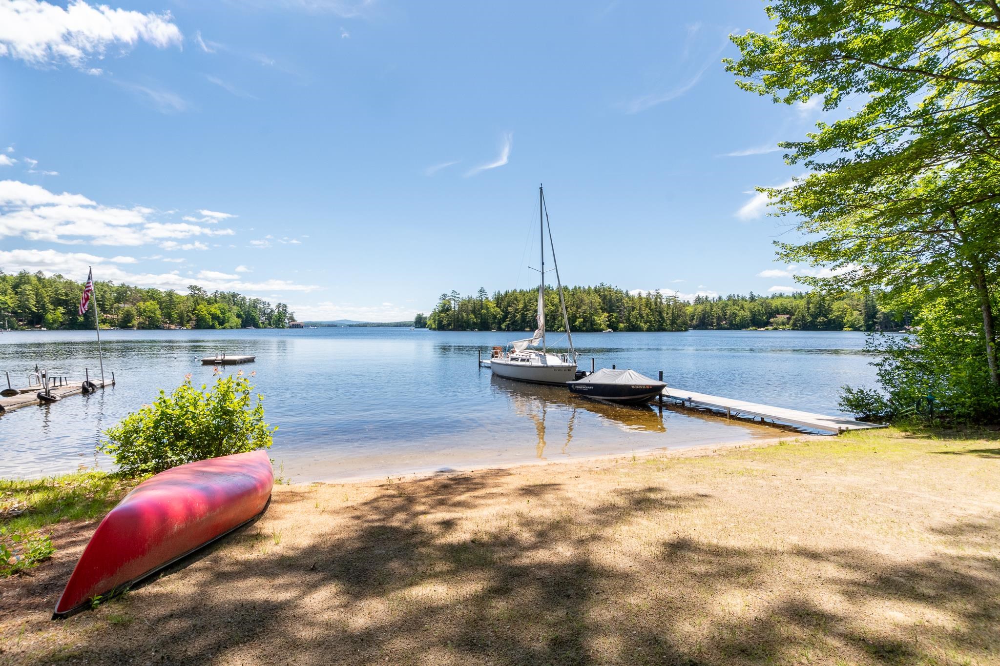 582 Shaker Jerry Road Moultonborough, NH 03254 - Photo 1 of 59