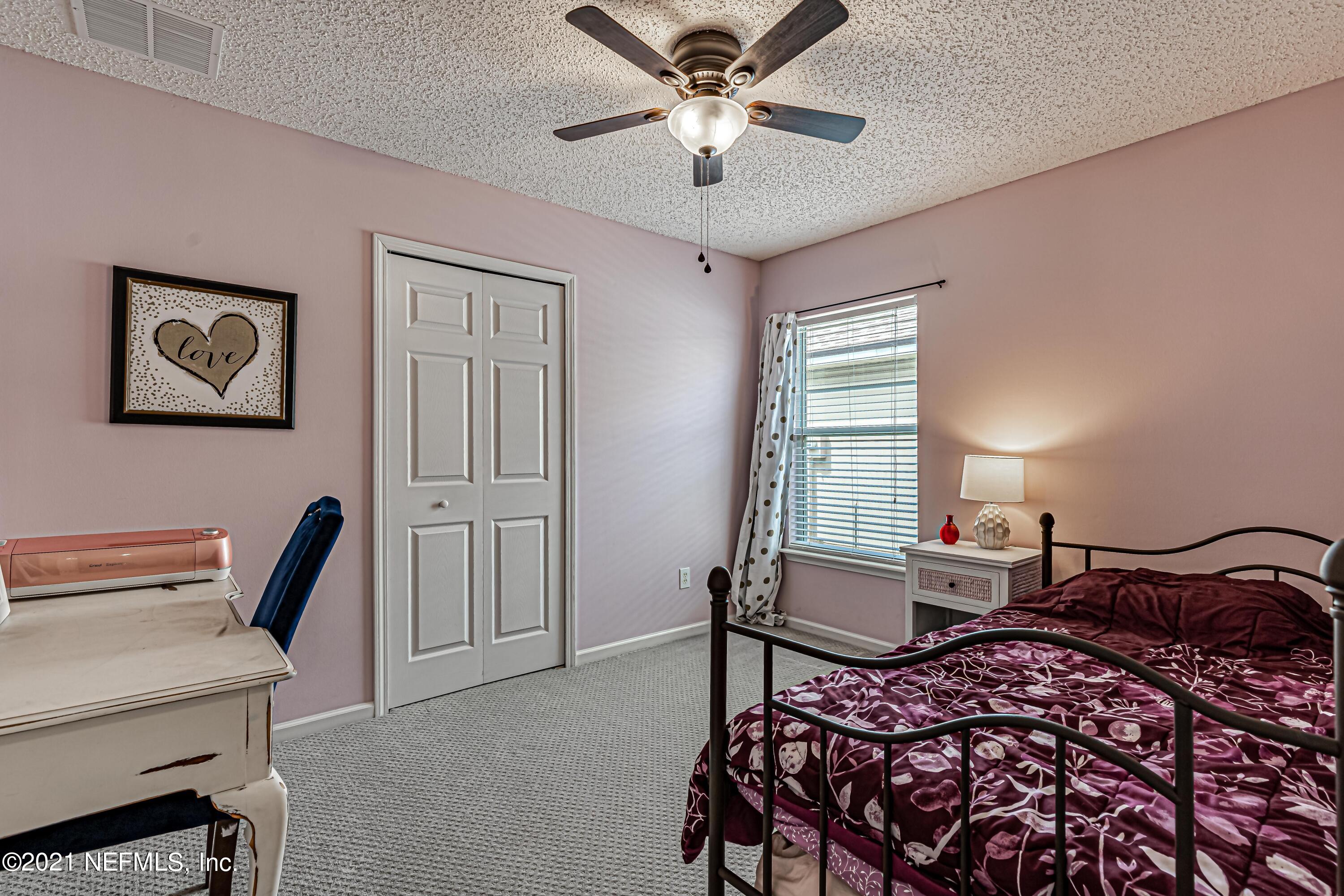 1374 Brookgreen Way Fleming Island, FL 32003 - Photo 27 of 41 28-Third Bedroom