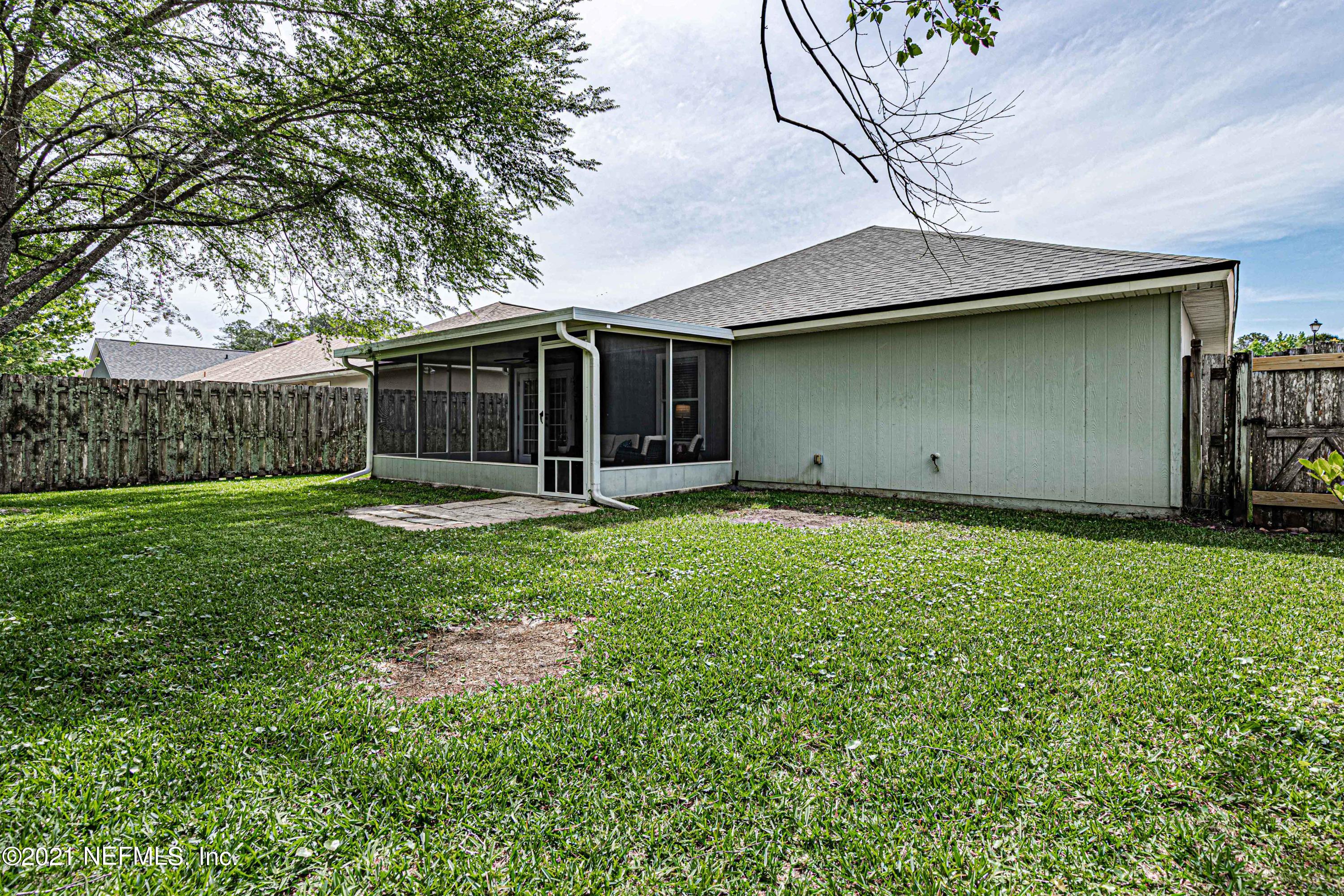 1374 Brookgreen Way Fleming Island, FL 32003 - Photo 36 of 41 37-Rear