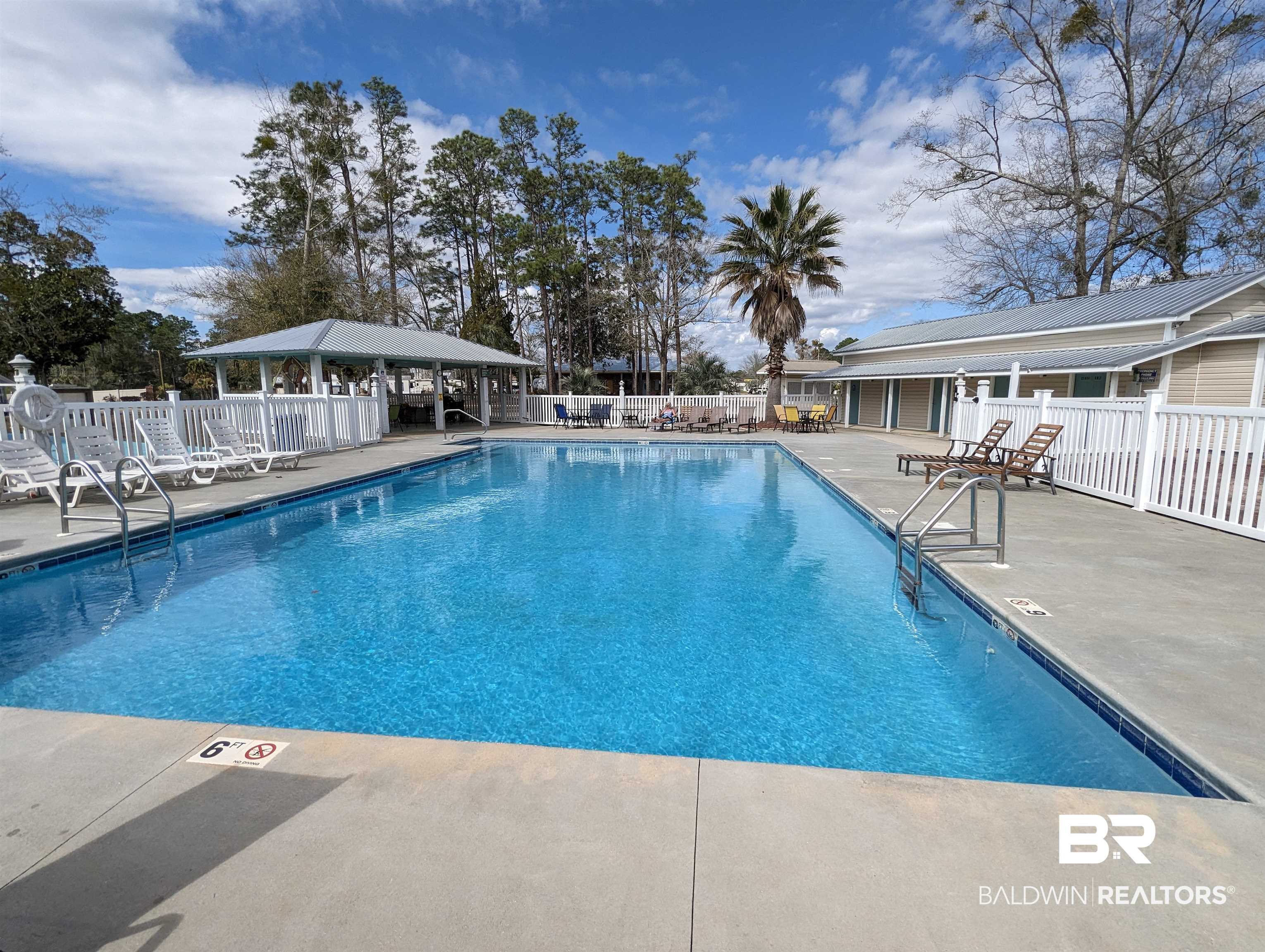 24711 Miflin Road, Unit B9 Elberta, AL 36530 - Photo 42 of 50 Swimming Pool