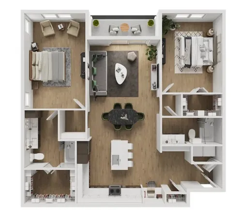 $1,986 | 320 Goll Street, Unit 3221, Kyle, TX 78640