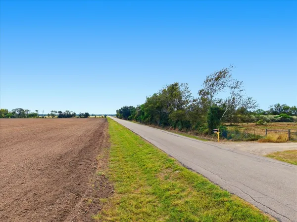 $58,500 | Lot 4 Cow Creek Road, Damon, TX 77430