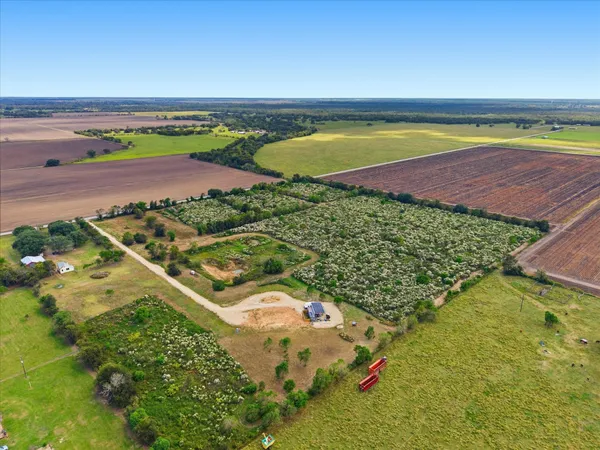 $58,500 | Lot 4 Cow Creek Road, Damon, TX 77430