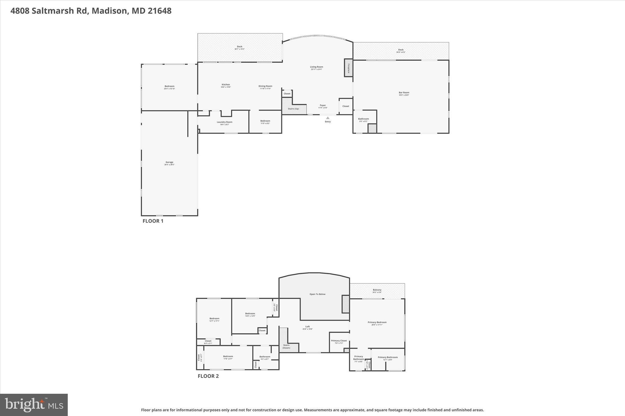 4808 Saltmarsh Lane Madison, MD 21648 - Photo 117 of 119