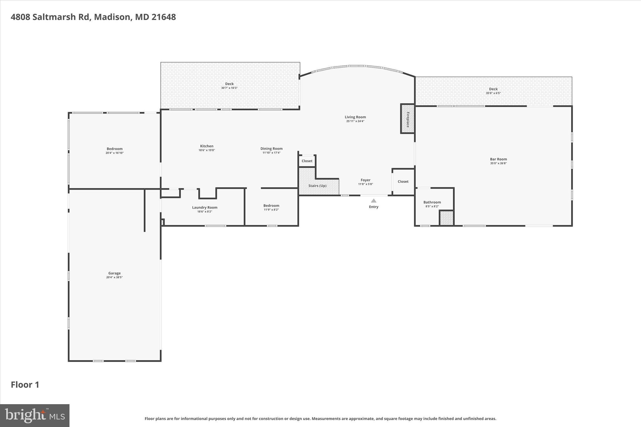 4808 Saltmarsh Lane Madison, MD 21648 - Photo 118 of 119