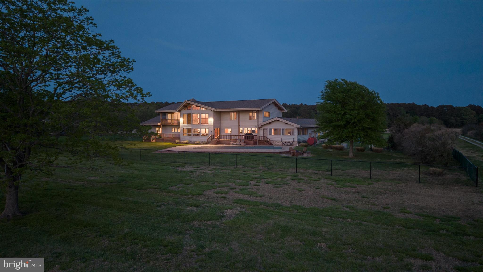 4808 Saltmarsh Lane Madison, MD 21648 - Photo 2 of 119 a view of a house with a big yard