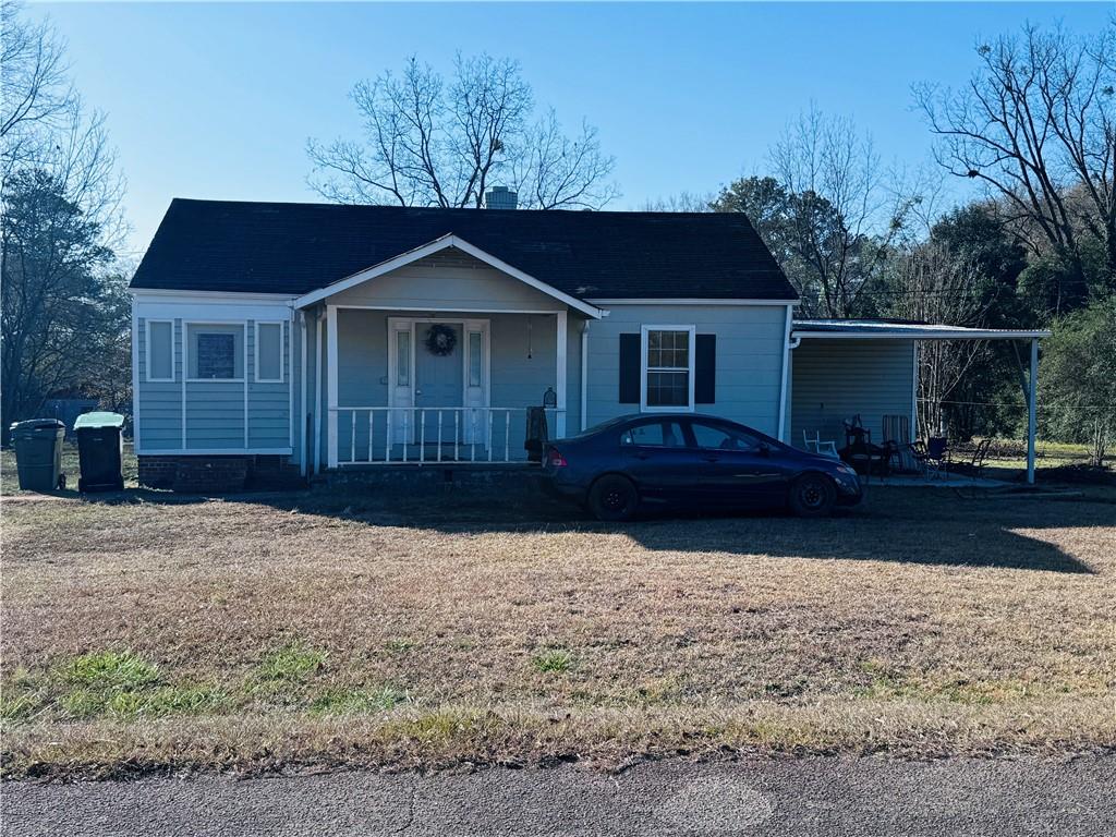 209 Denham Street Thomaston, GA 30286 - Photo 1 of 13