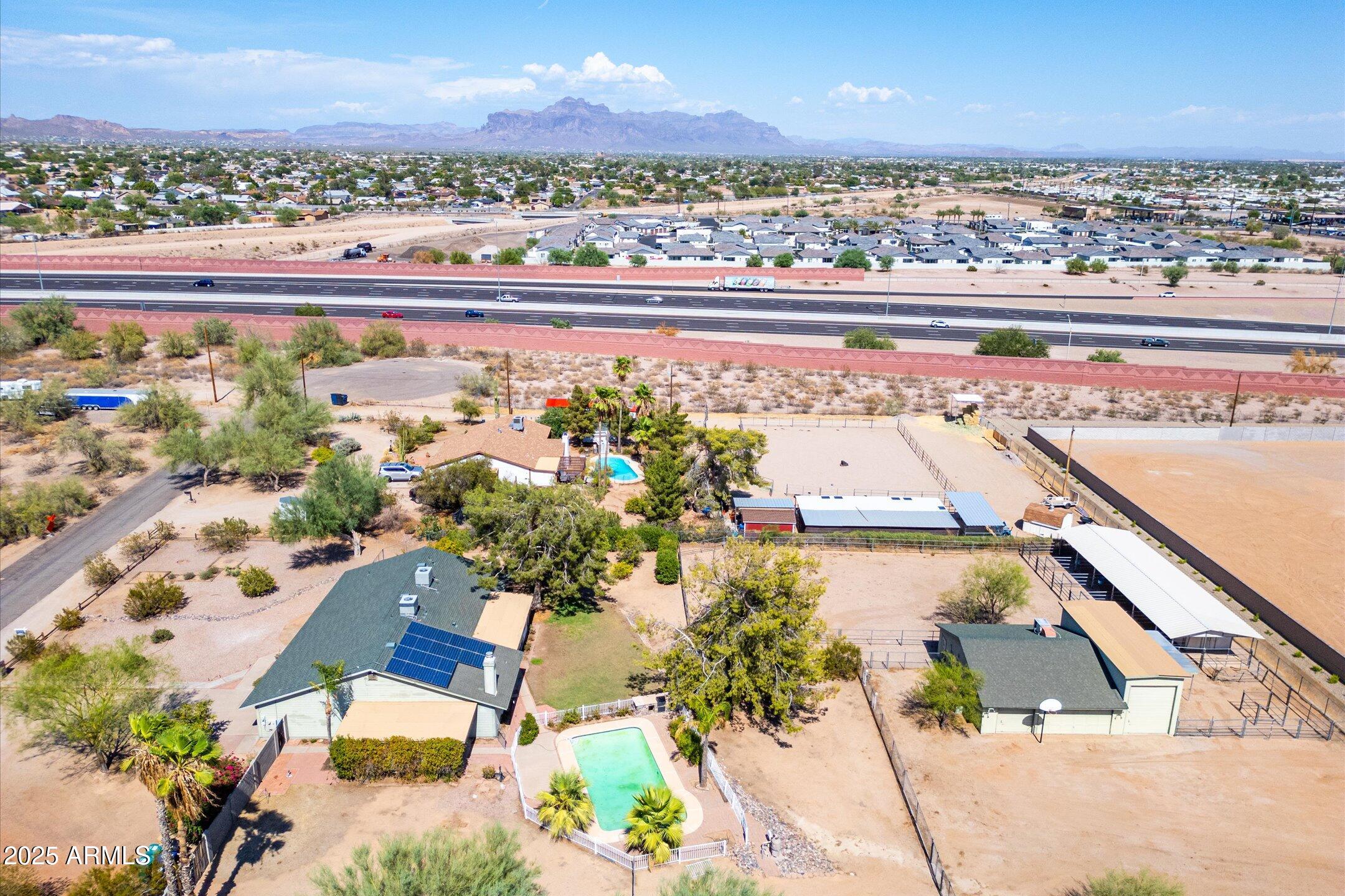 8941 East Decatur Road Mesa, AZ 85207 - Photo 51 of 84 25-DJI_0757